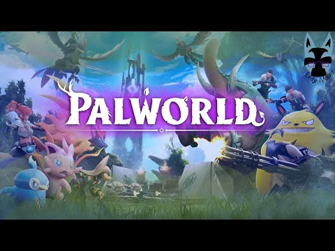 Видео: Это уже обычная рутина | Palworld