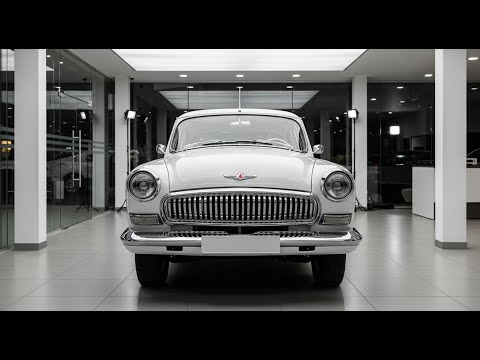 Видео: 🚨 ШОК! НОВЫЙ ГАЗ-21 2026 — ВОЛГА ВЕРНУЛАСЬ И ПОКАЗАЛА ВСЕМ! 🔥 ЛЕГЕНДА ЖИВА!