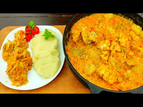 Видео: Это рыбное блюдо удивит ваши вкусовые рецепторы!