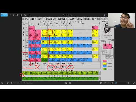 Видео: ХИМИЯ ТЕСТЦЕНТР - 2 НҰСҚА (2 БӨЛІМ)