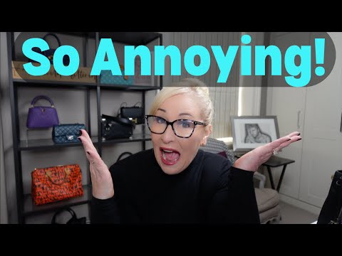 Видео: Я ДОЛЖЕН НЕНАВИДЕТЬ ЭТИ РОСКОШНЫЕ СУМКИ! HERMES | DIOR | CHANEL | LOUIS VUITTON