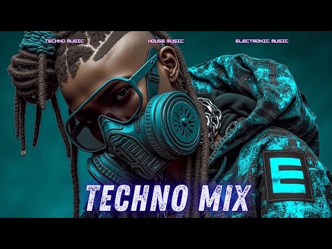 Видео: Гимны Future Rave | Глубокий Гипнотический Техно Микс - Электронная Музыка Андерграунд для вечеринок