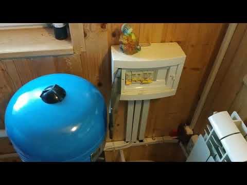 Видео: Чистая вода на даче. Удаление органики, железа, жесткости. Брянская область.