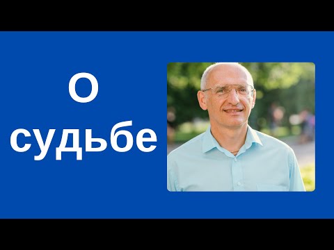 Видео: О судьбе. Торсунов лекции