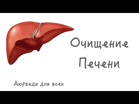 Видео: Детокс печени. Аюрведа для всех.