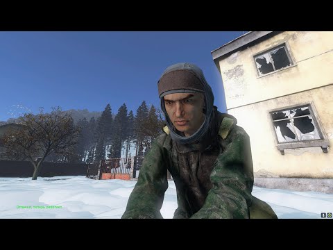 Видео: DAYZ 1.23 | Тает лед | APOCALYPSE HARD PVE #2