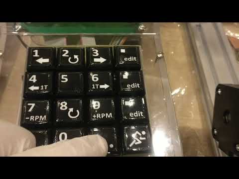 Видео: Намоточный станок. Часть 2.