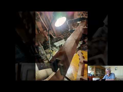 Видео: Реставрация антикварного самоварного граммофонн