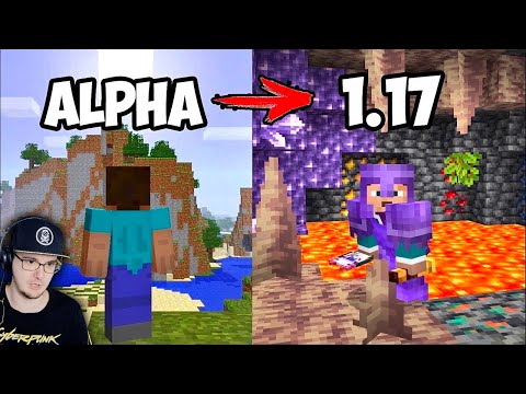 Видео: 100 Дней Выживания в МАЙНКРАФТЕ, Но Версия МЕНЯЕТСЯ ! ► NEKICH MineCraft | Реакция