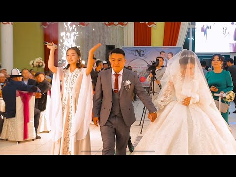 Видео: Nursultan & Gulzada Таш-Кумыр