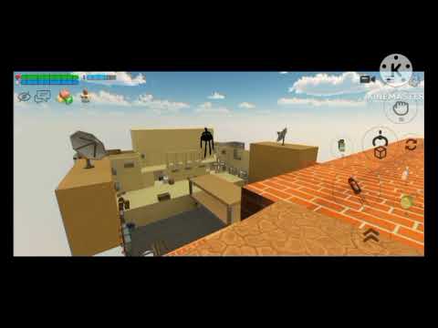 Видео: призвал миф scp-890 (миф каторы нельзя призвать)