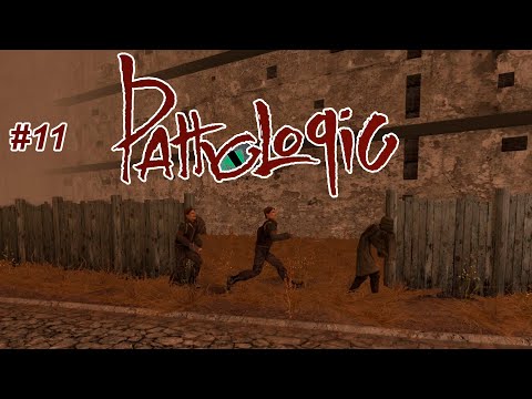 Видео: МАНЕВР НА ВСЕ ДЕНЬГИ или СМЕРТИ ВОПРЕКИ – Pathologic / Мор: Утопия #11 – прохождение игры