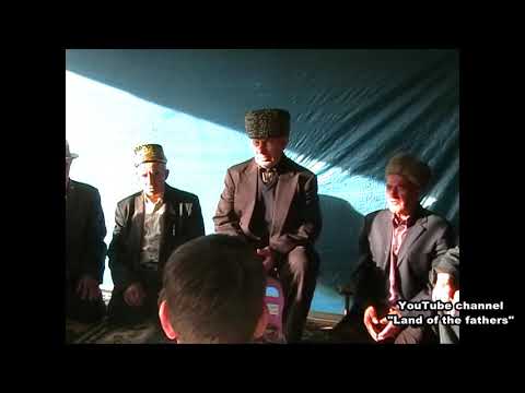 Видео: ЧР с. Герменчук  СагIа даккхар