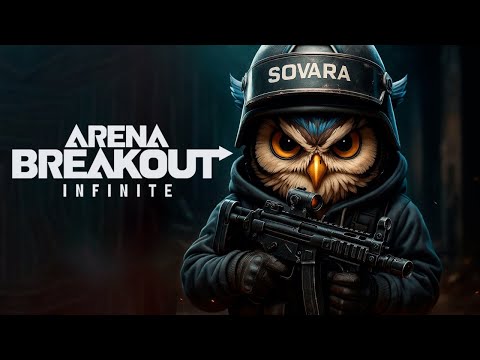 Видео: НОВИЧОК зашёл в Arena Breakout: Infinite 😱 Первый опыт игры
