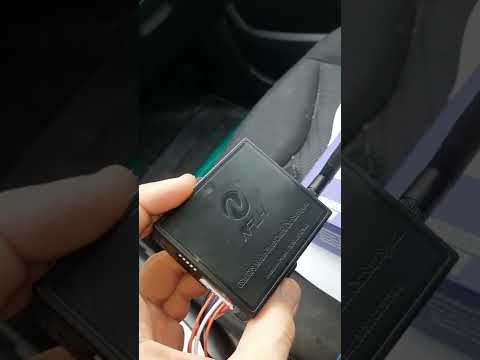 Видео: GSM модуль LH-007 для starline a91