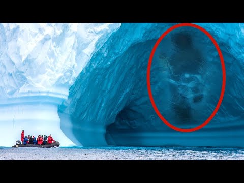 Видео: Страшные тайны Северного полюса, которые никогда не будут разгаданы