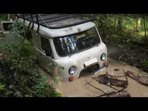 Видео: Замена пола УАЗ