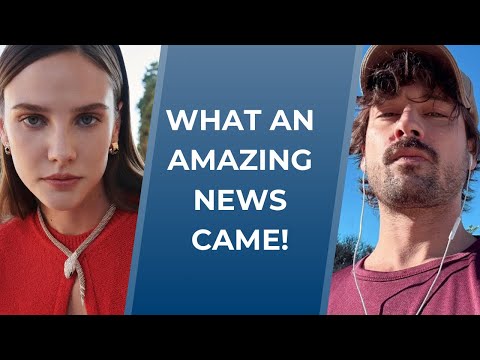 Видео: Оказывается, что ALP Navruz и Alina Boz обручились, не были слухом!