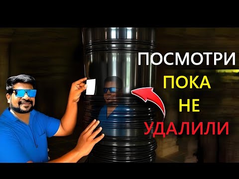 Видео: "Железные" колонны храма Амрутешвара