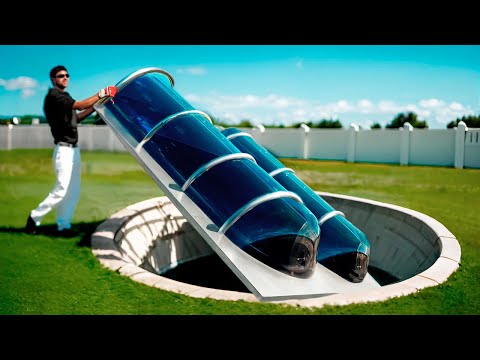 Видео: Крутые Изобретения для Дома, Которые Полиция Ненавидит