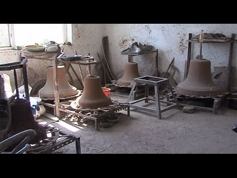 Видео: "Знаете ли как" - Изработка на камбани - 06.06.2015