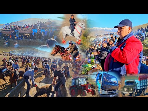 Видео: Бузкашии д Сучина вокеь дар д Дашти Малла 23 11 2024 кисми 1. UMED VIDEO