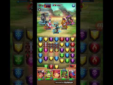 Видео: ВІЙНА №479 Empires&Puzzles 30 10 2025