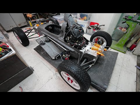 Видео: Багги Р1   глобальные проблемы проекта и способы их решения