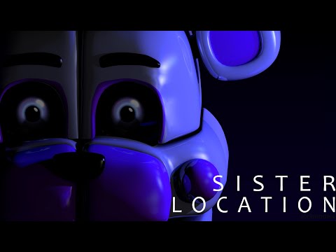 Видео: СТРИМ НА ПРОХОЖДЕНИЕ ИГР #2 | ИГРА FNAF 5 SisterLocation часть #5 последний стрим в ютубе? ¯\_(ツ)_/¯