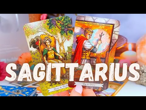 Видео: СТРЕЛЕЦ🤯ЗА ВАШЕЙ СПИНОЙ ТВОРИТСЯ ЧТО-ТО СТРАННОЕ! ПОСЛУШАЙТЕ ЭТО"