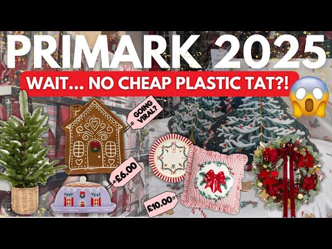 Видео: Primark Рождество 2025 🎅 Забудьте об IKEA – это новый уровень!