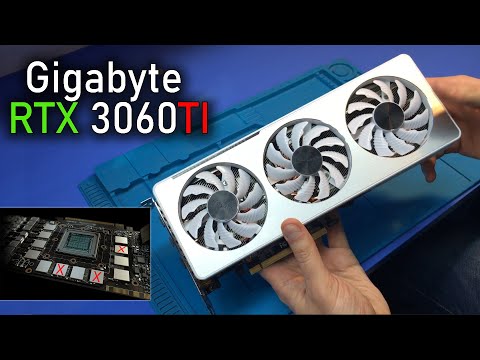 Видео: Почему не стоит покупать RTX 3060TI ? Черный экран после установки драйверов,типовая проблема с ...