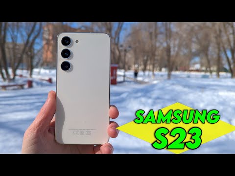 Видео: Samsung Galaxy S23 | Так держать Самсунг, уже лучше, НО…