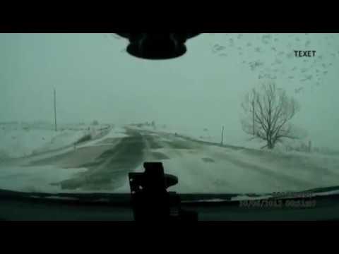 Видео: #4 Подвеска на Солярис. Зима, комплект "Сельский вариант" испытания