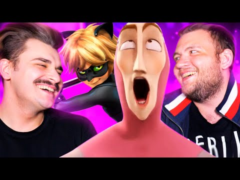 Видео: ЛЕДИ БАГ И СУПЕР-КОТ #4