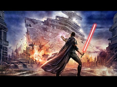 Видео: Star Wars Force Unleashed - Стрим #2