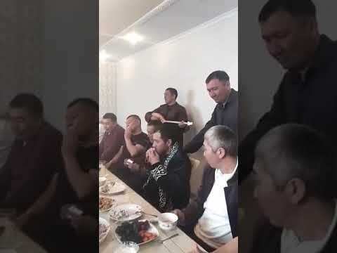 Видео: Айтыс Арнау Максат Аханов пен бирге