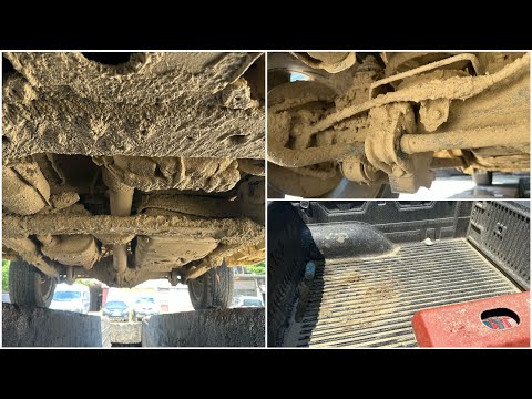 Видео: Как помыть САМЫЙ ГРЯЗНЫЙ ДЖИП 4x4 для бездорожья 🤮? Удовлетворение WASH #asmr