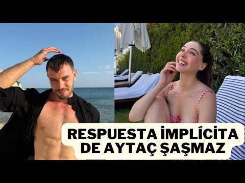 Видео: ¡Inuna reference sociales desde aytaç şaşmaz Пациент Cemre Baysel!