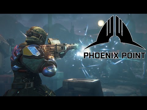 Видео: Phoenix Point - #Прохождение 9