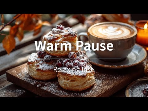 Видео: Warm Pause｜1 час расслабляющей гитары и фортепиано – Осенняя музыка для учебы и отдыха