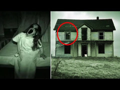 Видео: Самые страшные дома в мире