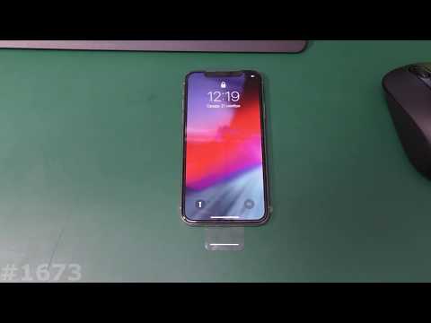 Видео: Перевести iphone X, XR, XS, XS Max в режим DFU