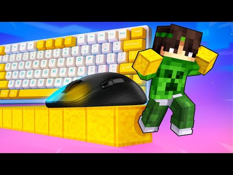 Видео: Тихий Bedwars под музыку 🎵 (ASMR без звуков мышки)