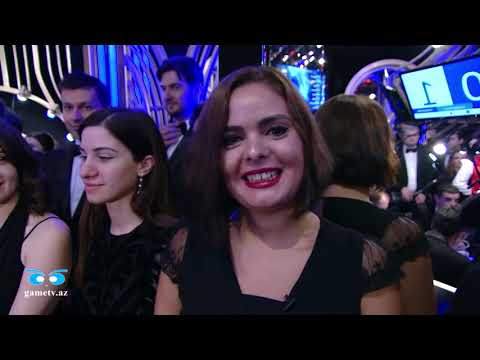 Видео: Что? где? Когда? Азербайджан. Вторая игра Осенней серии. Выпуск от 03.11.2018