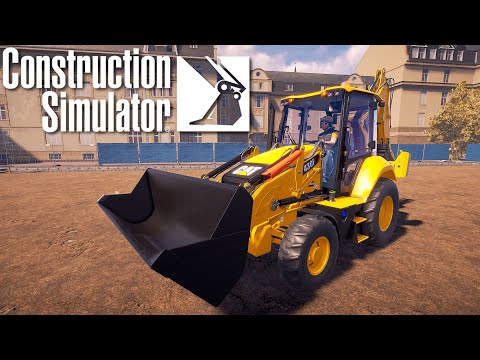 Видео: CONSTRUCTION SIMULATOR [PC 2022] БИОГАЗОВЫЙ КОМПЛЕКС. (КООП)