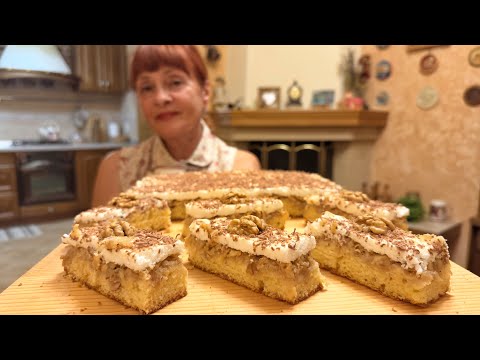 Видео: ЯБЛУЧНИЙ ПИРІГ З ГОРІХАМИ І НІЖНИМ БІЗЕ! СМАКОТА ДО ЧАЮ