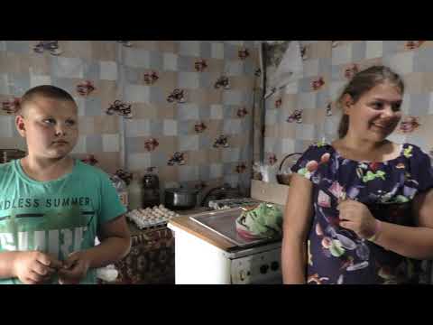 Видео: Злива затопила с.Пиріжна на Кодимщині