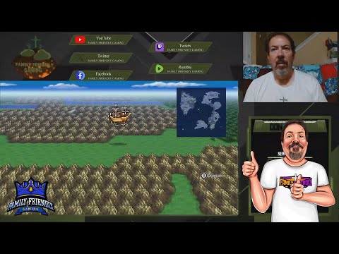 Видео: Final Fantasy III Pixel Remaster Эпизод 13