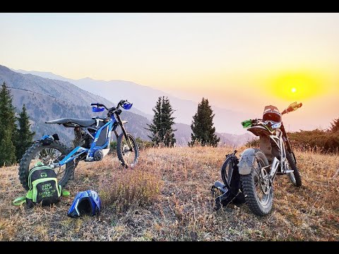 Видео: Пик Букреева за 30 минут! Казахстан, Алматы.